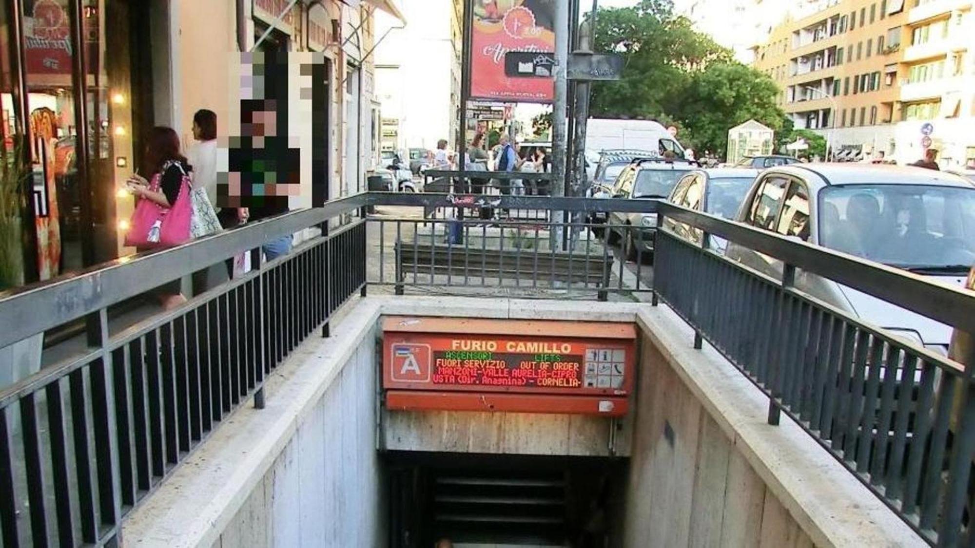 All'Antico Molino Řím Exteriér fotografie