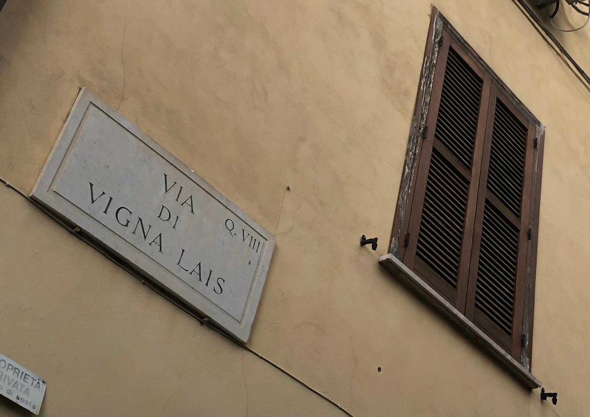 All'Antico Molino Řím Exteriér fotografie